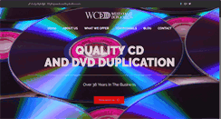 Desktop Screenshot of cd-duplication-services.co.uk